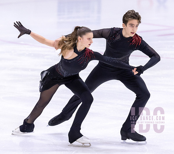 Villo Mira Szilagyi & Istvan Jaracs (HUN)