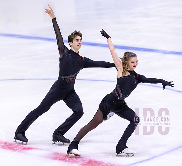 Villo Mira Szilagyi & Istvan Jaracs (HUN)