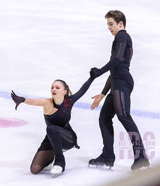 Villo Mira Szilagyi & Istvan Jaracs (HUN)