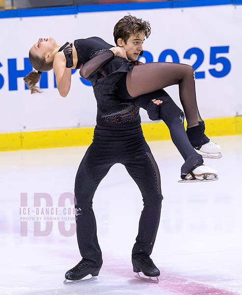 Villo Mira Szilagyi & Istvan Jaracs (HUN)