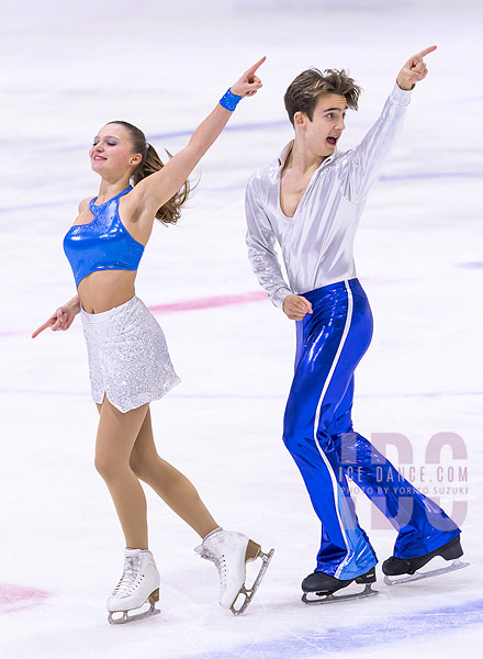 Villo Mira Szilagyi & Istvan Jaracs (HUN)