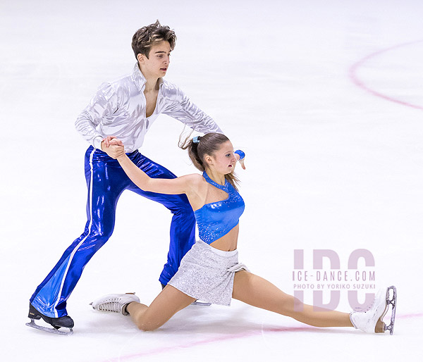 Villo Mira Szilagyi & Istvan Jaracs (HUN)