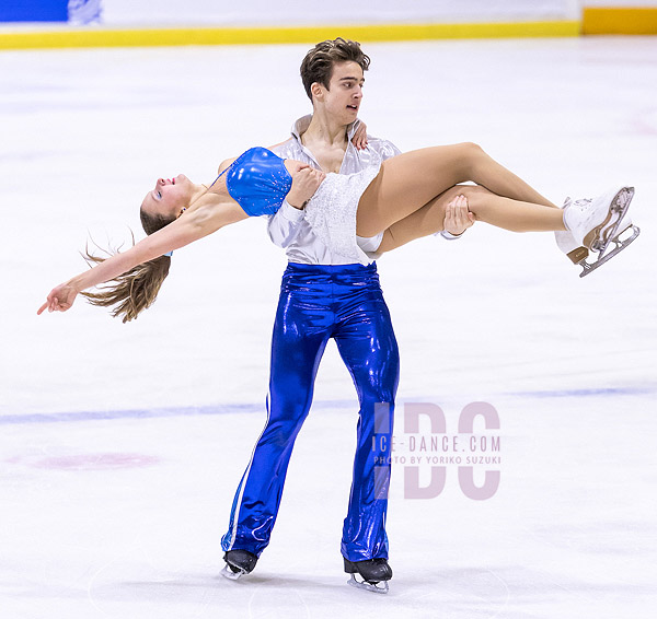 Villo Mira Szilagyi & Istvan Jaracs (HUN)