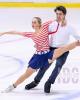 Marina Belovodjaninova & Aleksandr Tokarev (CZE)
