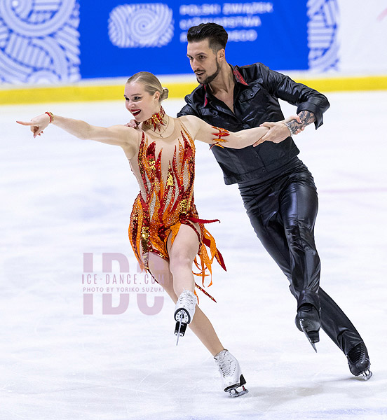 Mariia Ignateva & Danijil Szemko (HUN)