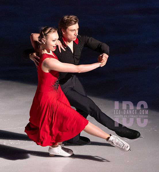 Katerina Mrazkova & Daniel Mrazek