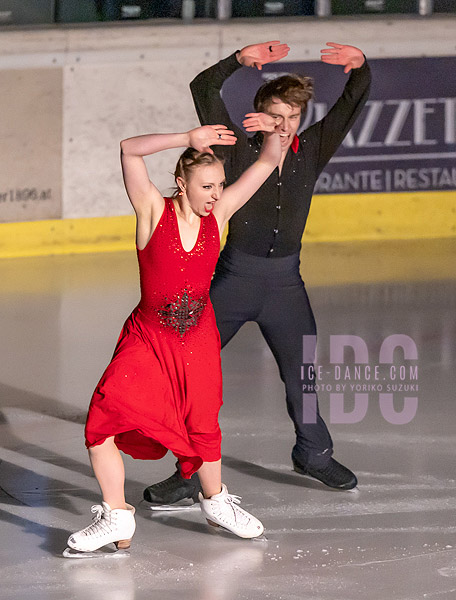 Katerina Mrazkova & Daniel Mrazek