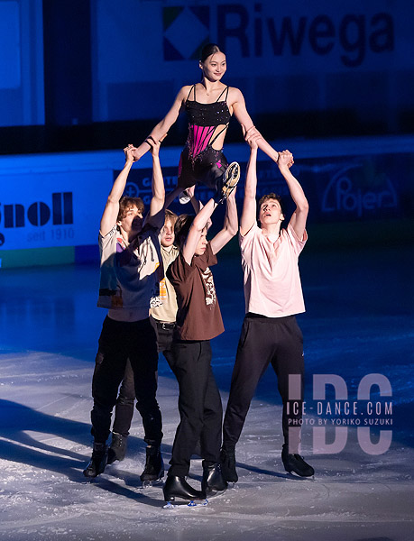 Group Number
