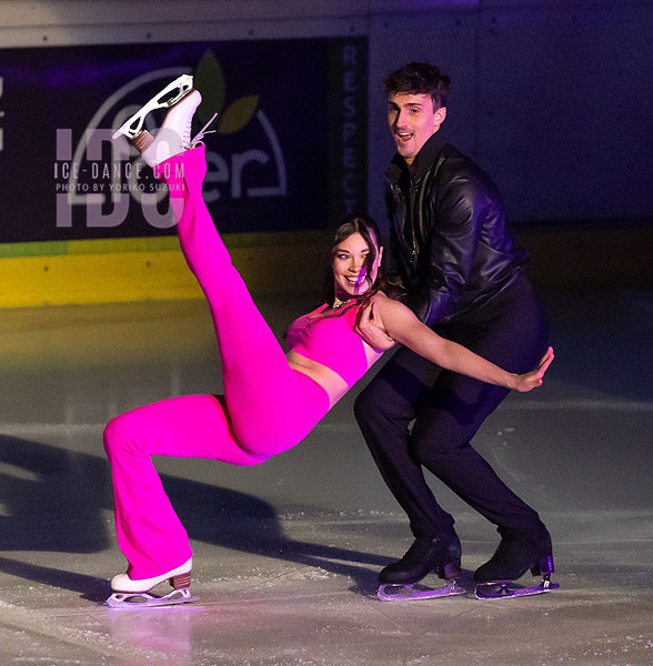 Elisabetta Leccardi & Mattia Dalla Torre