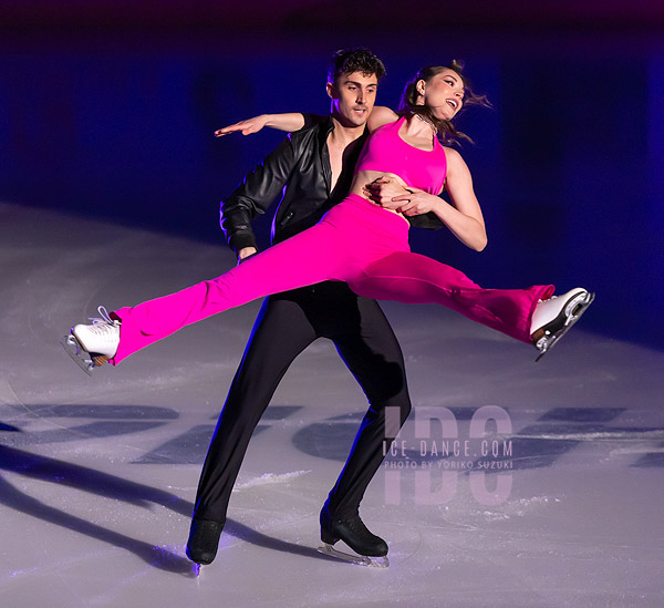 Elisabetta Leccardi & Mattia Dalla Torre