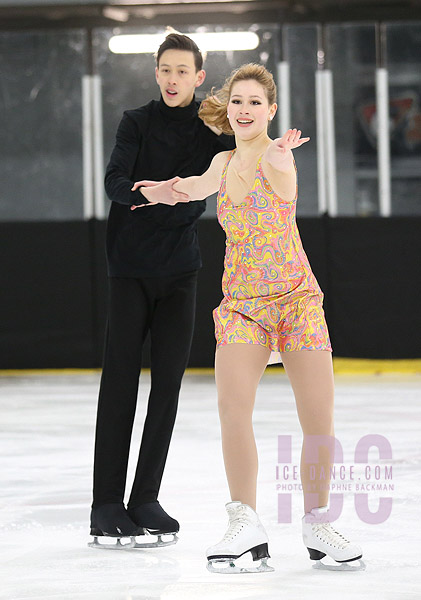 Megan Ashcroft & Adam Ashcroft 
