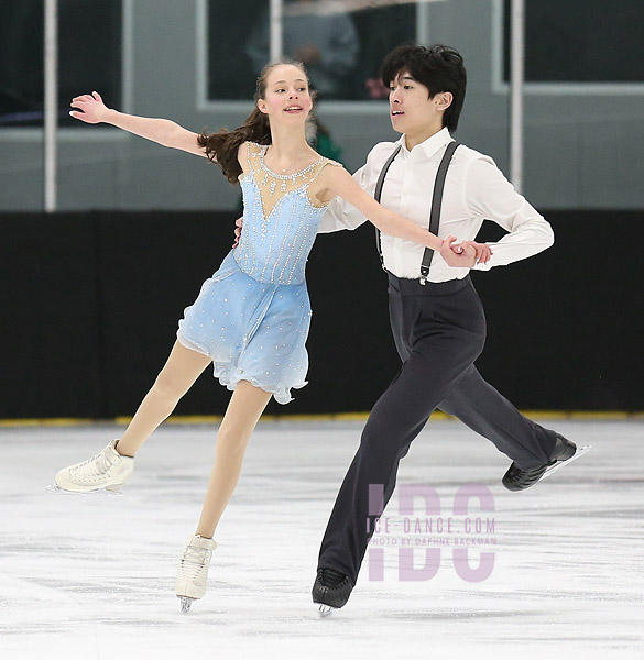 Rebecca Lichtman & Juan Carlos Maraville