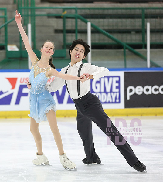 Rebecca Lichtman & Juan Carlos Maraville