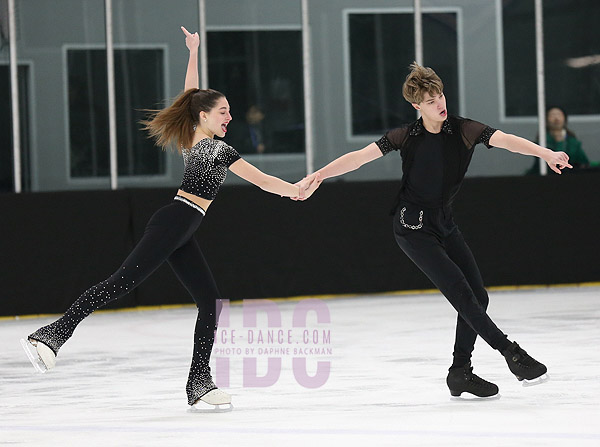 Zoe Stone & Jerry Stone