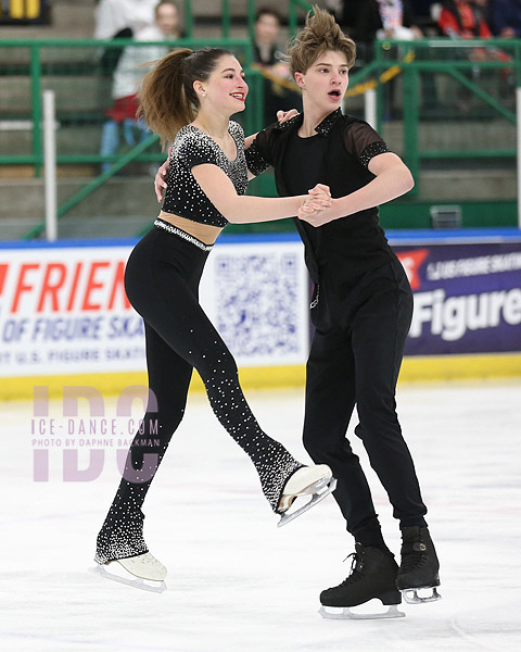 Zoe Stone & Jerry Stone