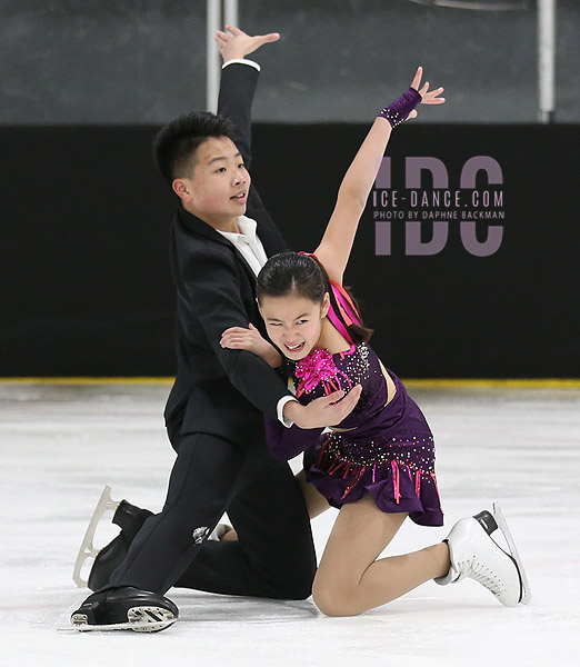 Isabella Chang & Ken Chen 