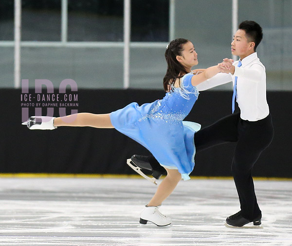 Isabella Chang & Ken Chen 