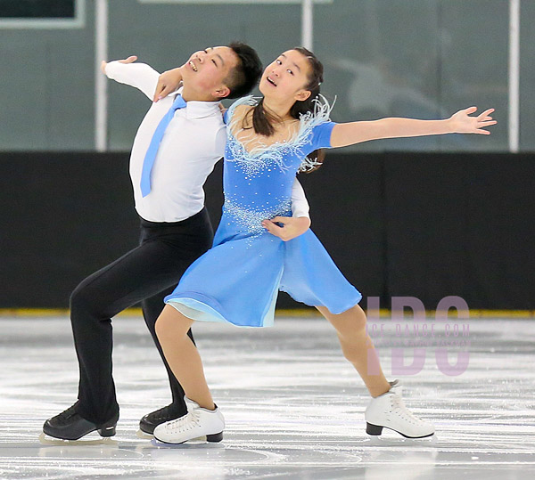 Isabella Chang & Ken Chen 