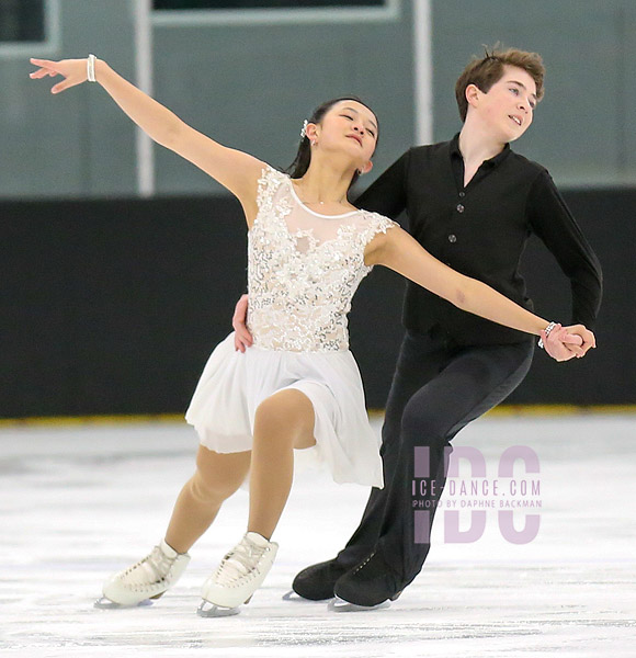 Grace Wang & Matthew Jacoby 