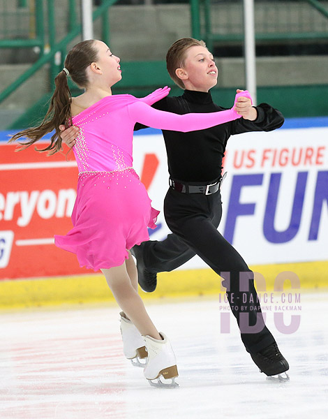 Sophia Kartashov & Nicholas Kartashov 