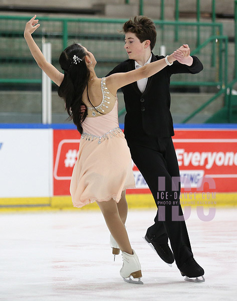 Grace Wang & Matthew Jacoby 