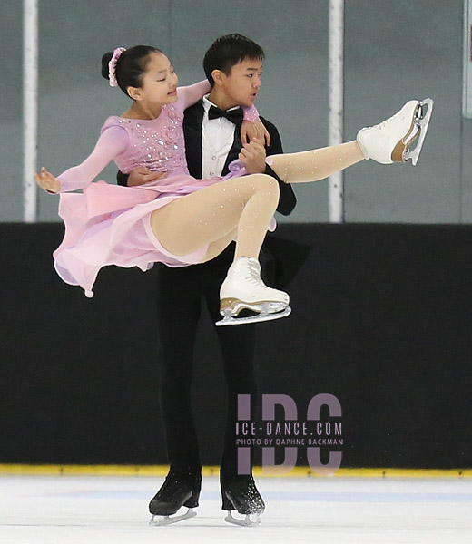 Karen Li & James Zhu