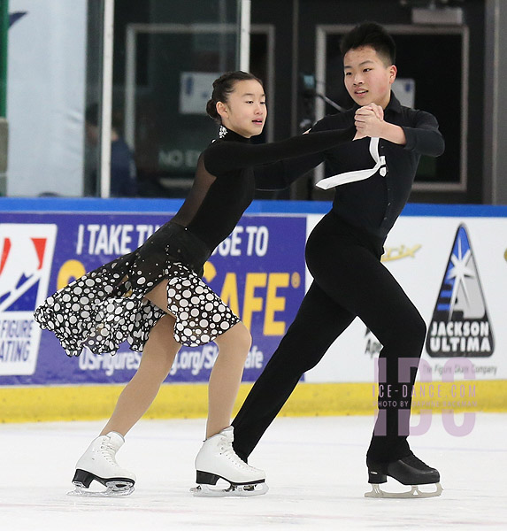 Isabella Chang & Ken Chen 