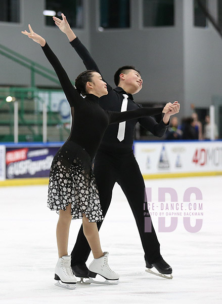 Isabella Chang & Ken Chen 