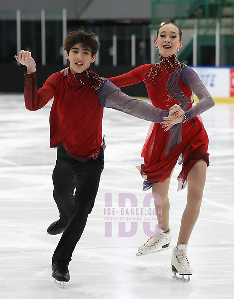 Ja Yi Kirwan & Rowan Le Coq