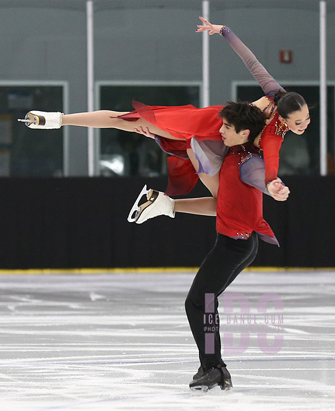 Ja Yi Kirwan & Rowan Le Coq