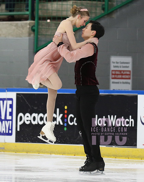 Michelle Deych & Ryan Hu