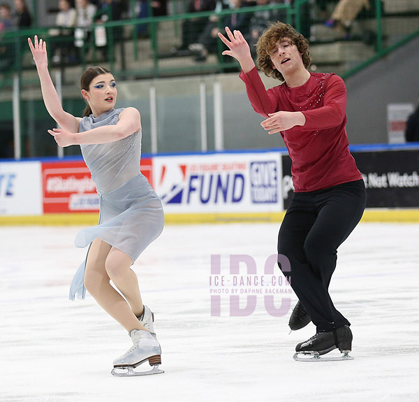 Yahli Pedersen & Benjamin Starr