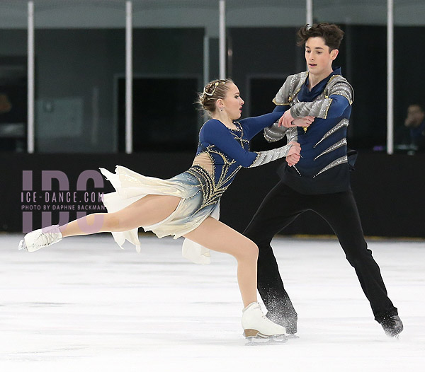 Emily Renzi & William Lissauer