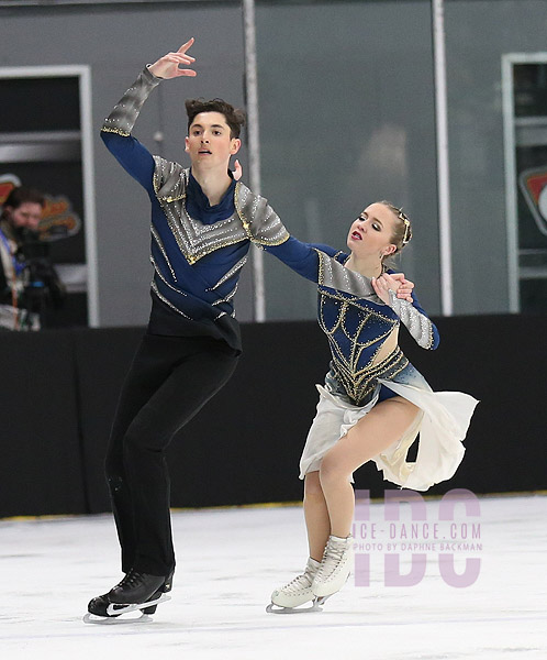 Emily Renzi & William Lissauer