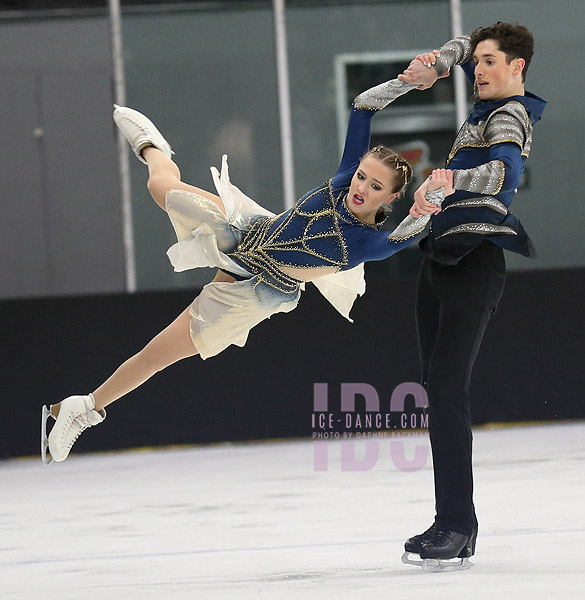 Emily Renzi & William Lissauer