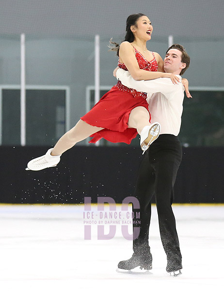 Effie Chen & Kenny Eckert 