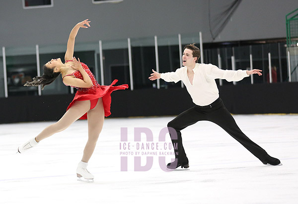 Effie Chen & Kenny Eckert 