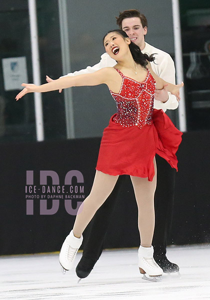 Effie Chen & Kenny Eckert 