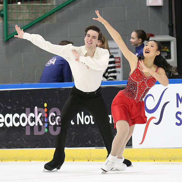 Effie Chen & Kenny Eckert 