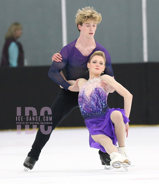 Caroline Mullen & Brendan Mullen