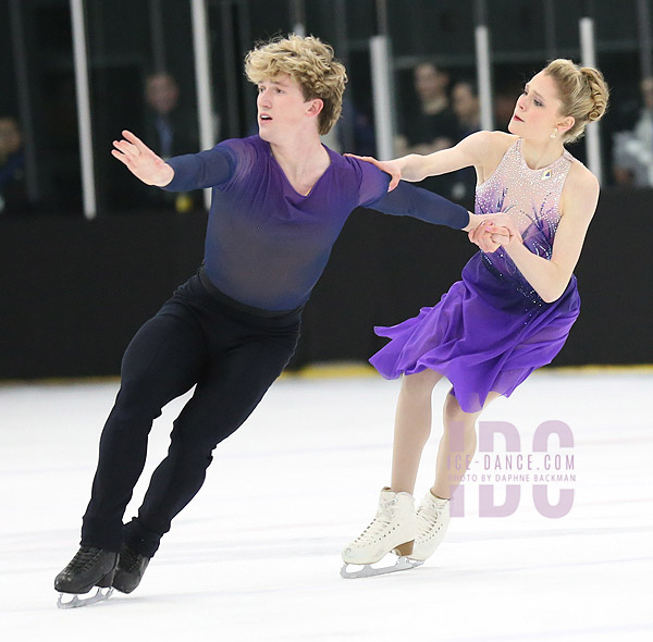Caroline Mullen & Brendan Mullen