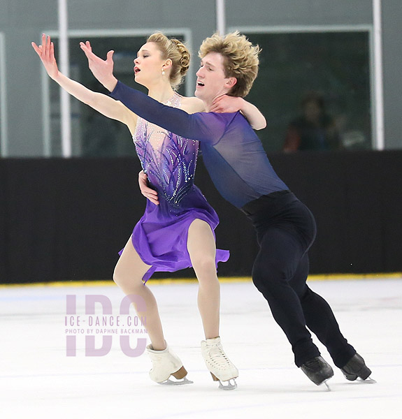 Caroline Mullen & Brendan Mullen