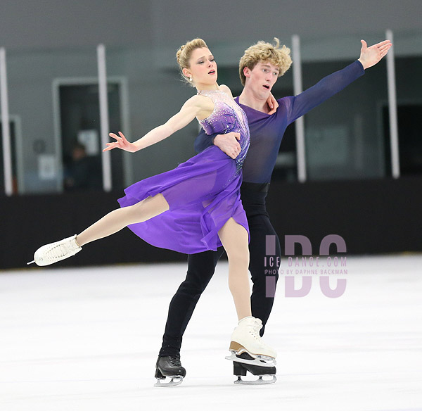 Caroline Mullen & Brendan Mullen