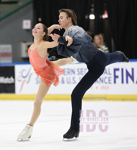 Hana Maria Aboian & Daniil Veselukhin