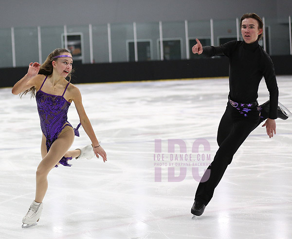 Hana Maria Aboian & Daniil Veselukhin