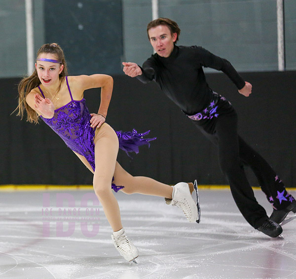 Hana Maria Aboian & Daniil Veselukhin