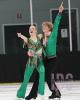 Annelise Stapert & Maxim Korotcov