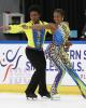 Anaelle Kouevi & Yann Homawoo