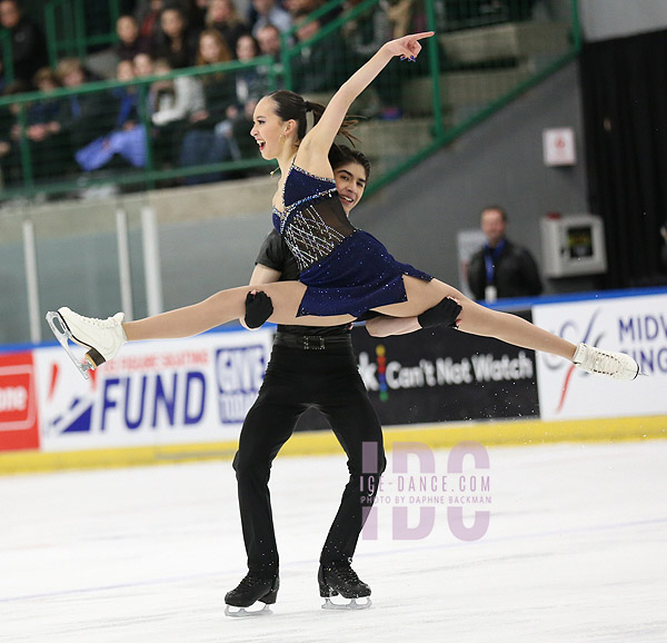 Ja Yi Kirwan & Rowan Le Coq