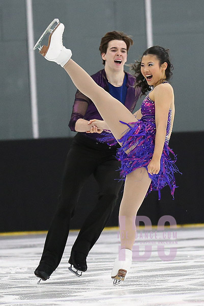 Effie Chen & Kenny Eckert 